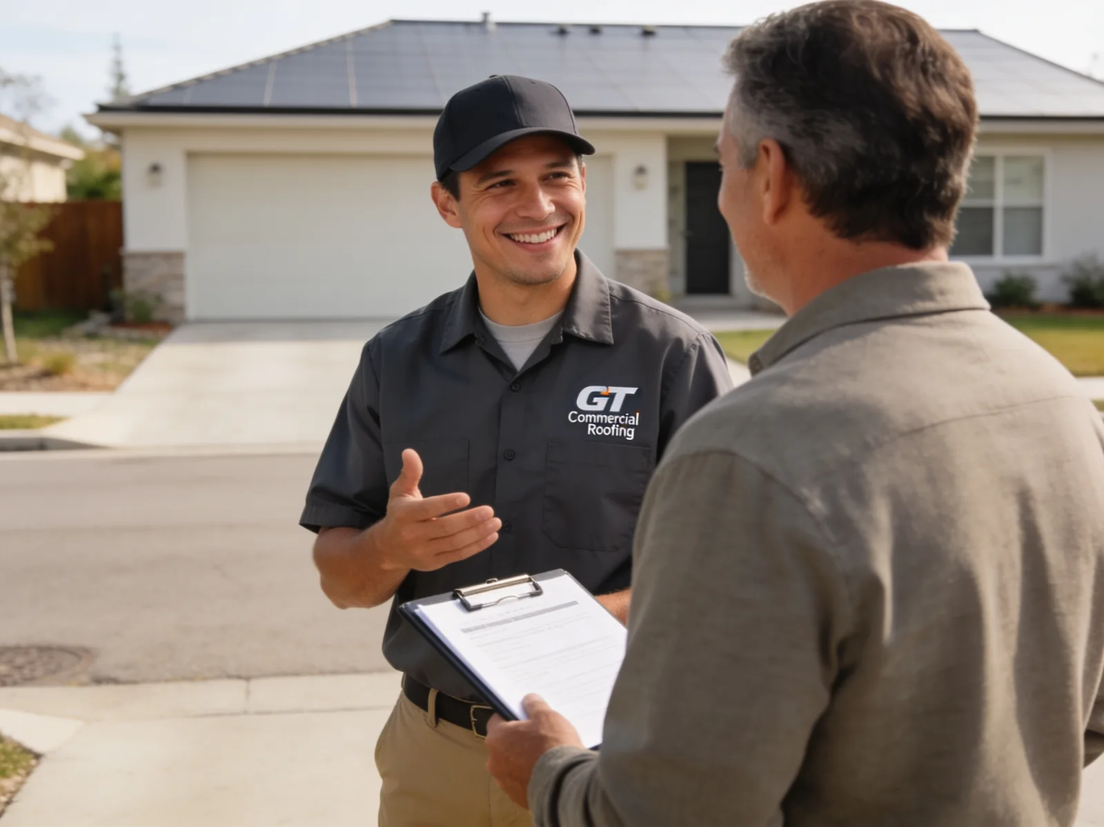 Flat Roof Repair Rapelje, MT FAQs